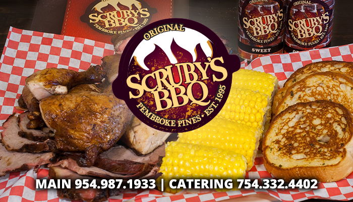 Scrubys BBQ