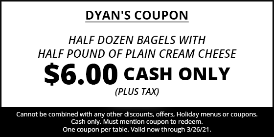 coupon