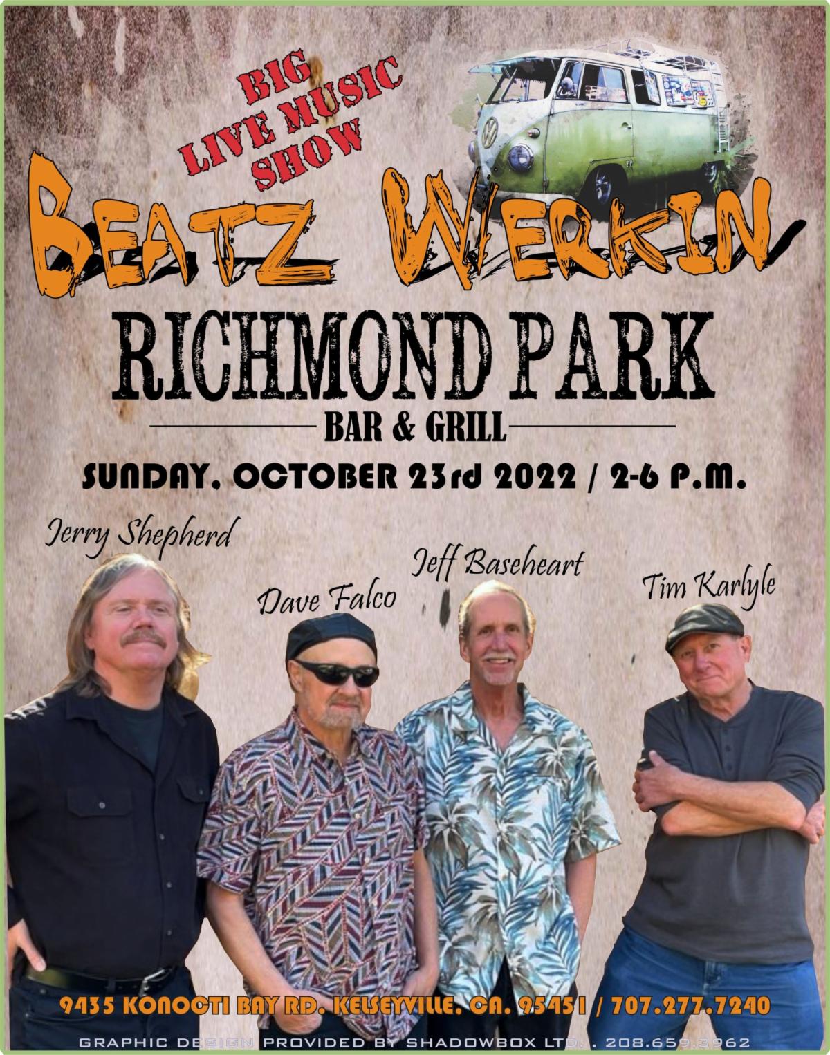 Here's What's Happening in Kelseyville October 20 October 26, 2022