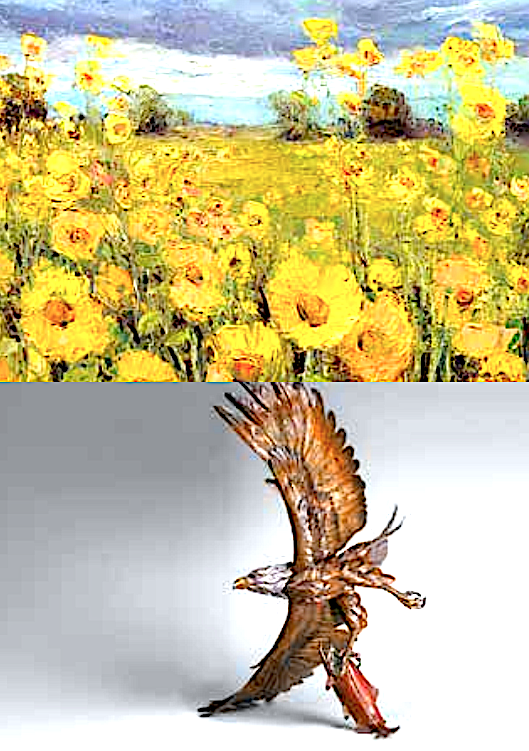 Oklahoma NatureWorks Art Show, Sale This Weekend