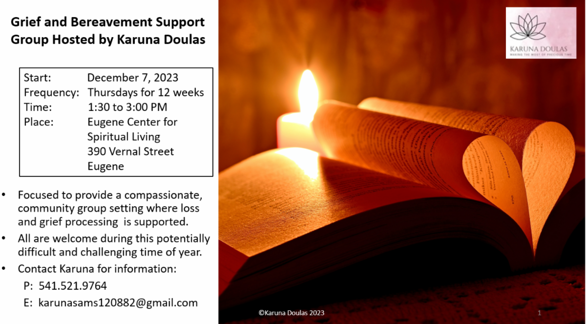 What's Happening CSL Eugene