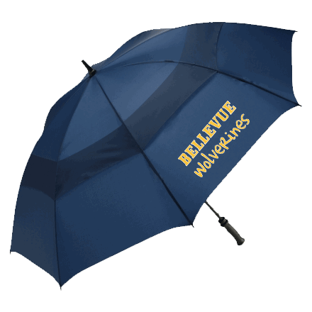 Navy Umbrella