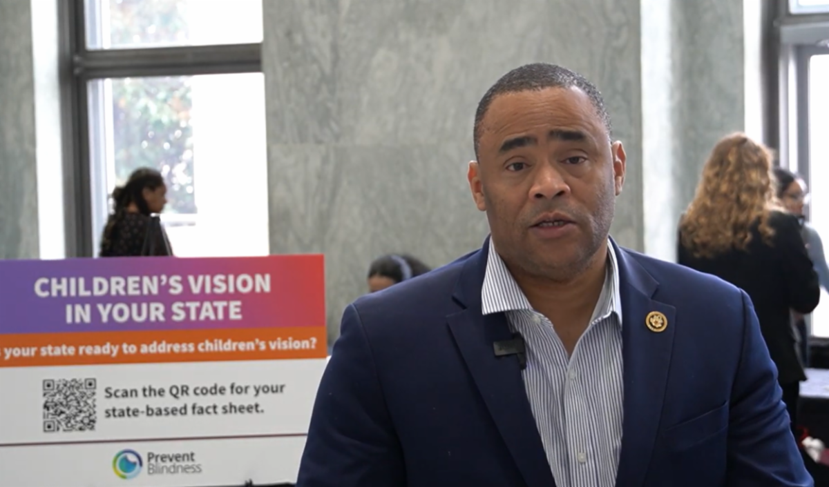 Congressman Marc Veasey Supports the EDVI Act