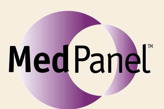 MedPanel(TM) logo