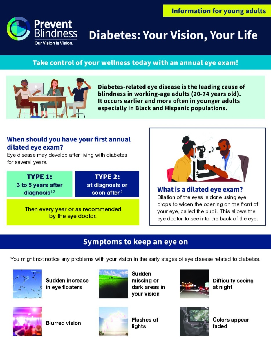 Diabetes Fact Sheet Your Life