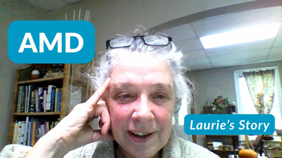 AMD - Laurie's Story
