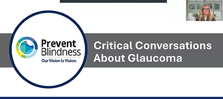 critical conversations about glaucoma