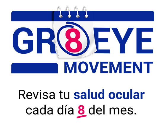 Gr8EyeMovement logo