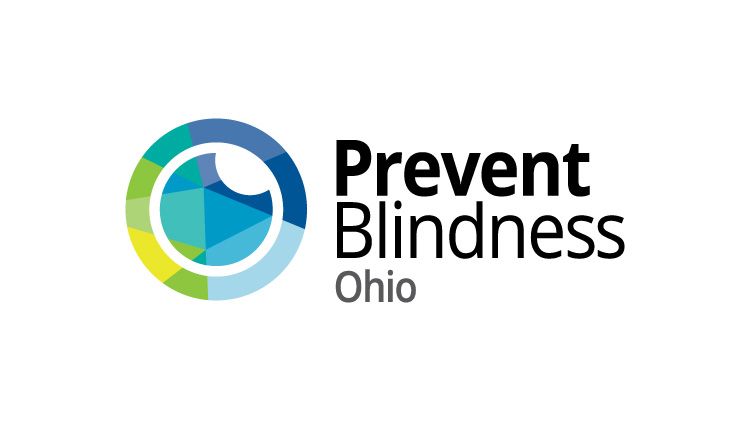 Prevent Blindness Ohio logo