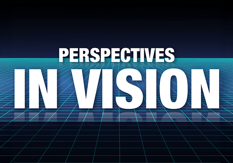 Perspectives in Vision
