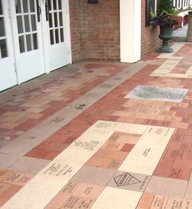 Brick Pavers