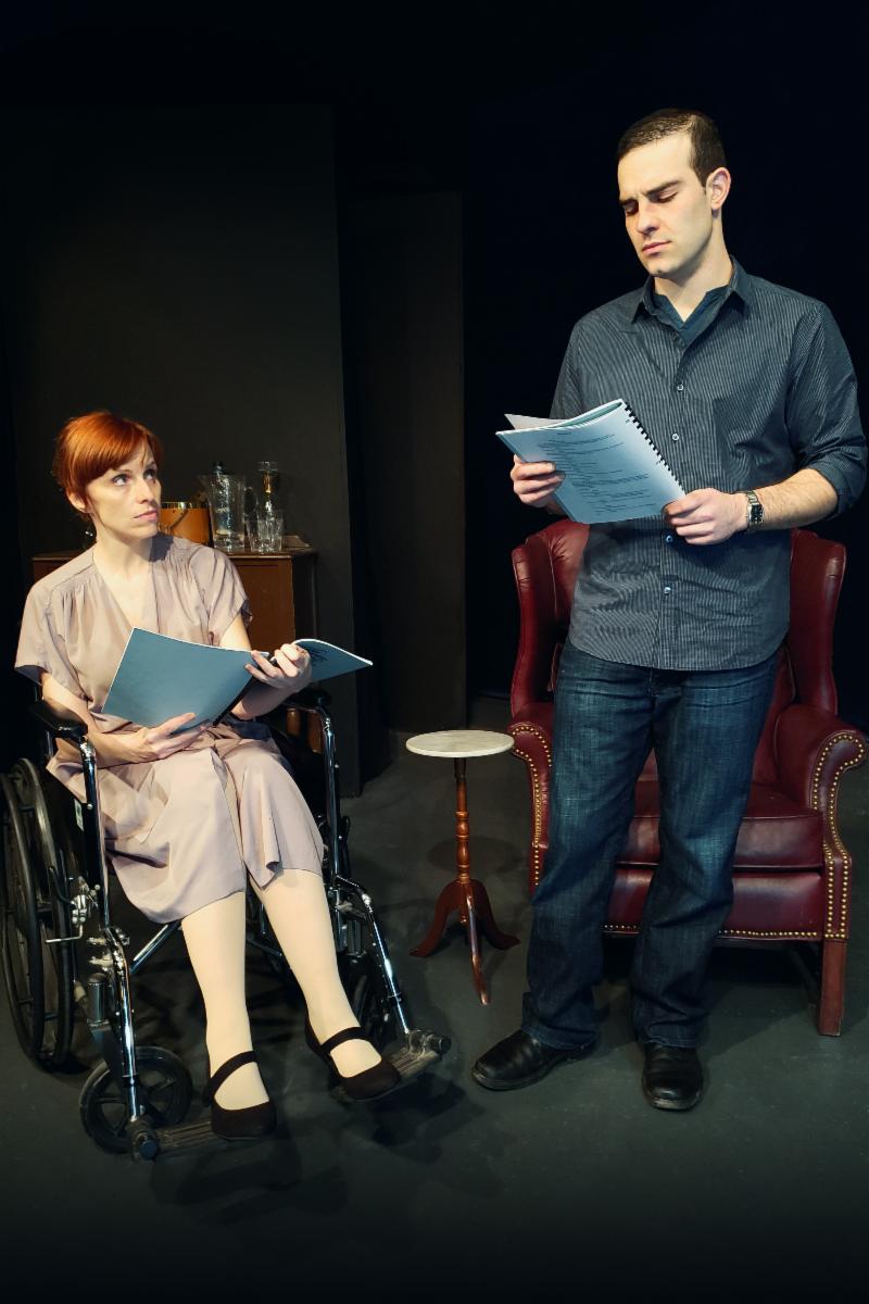 Jen Justice & Christian Achkar