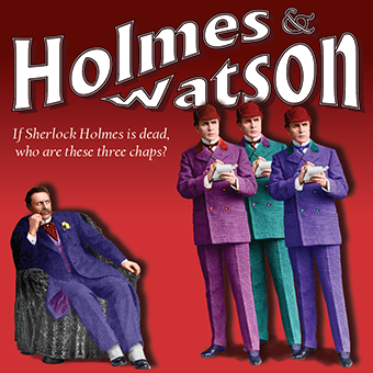 Holmes & Watson