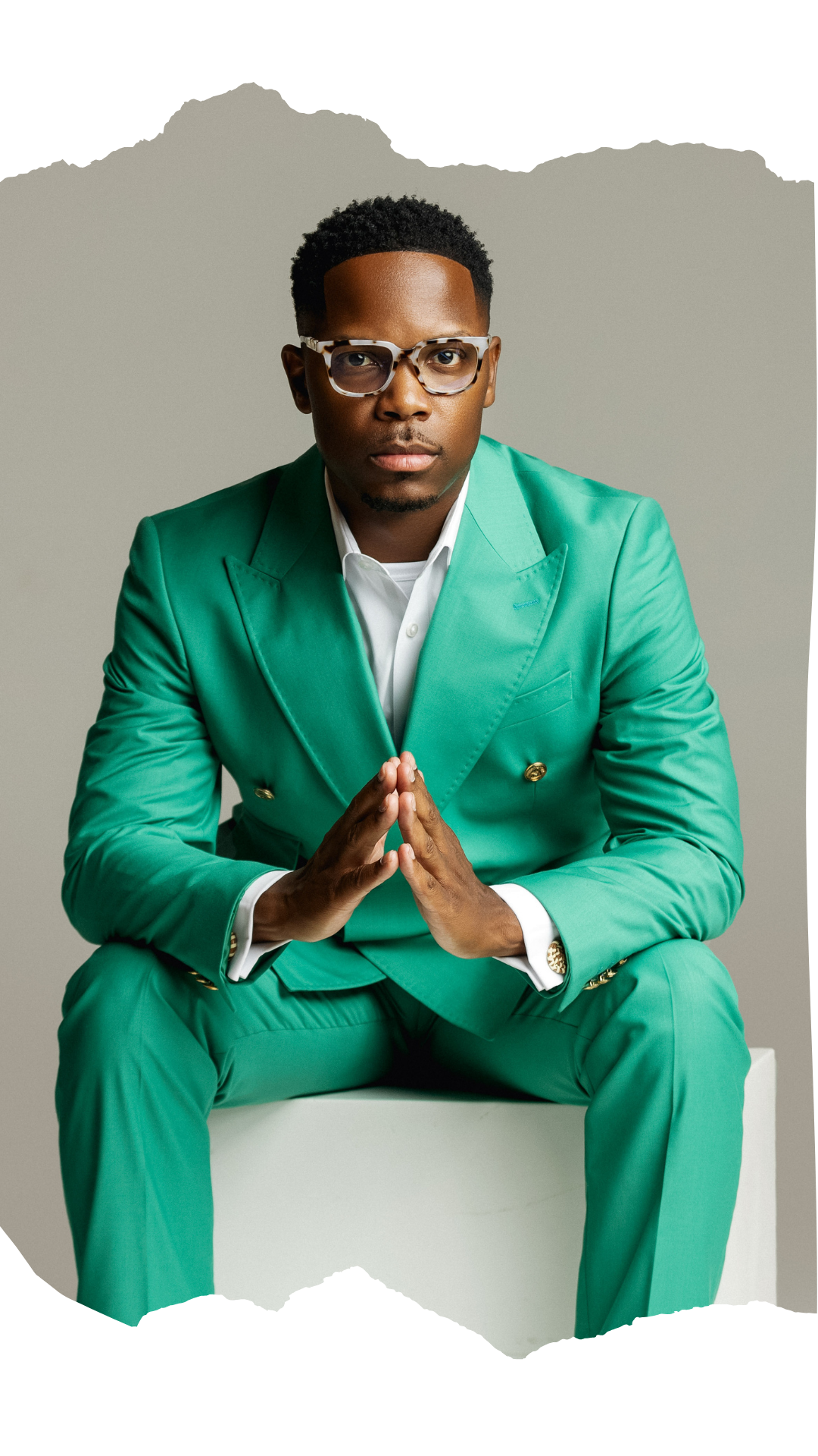 Radio! Jason Singleton & The Sound Of Destiny Choir's 