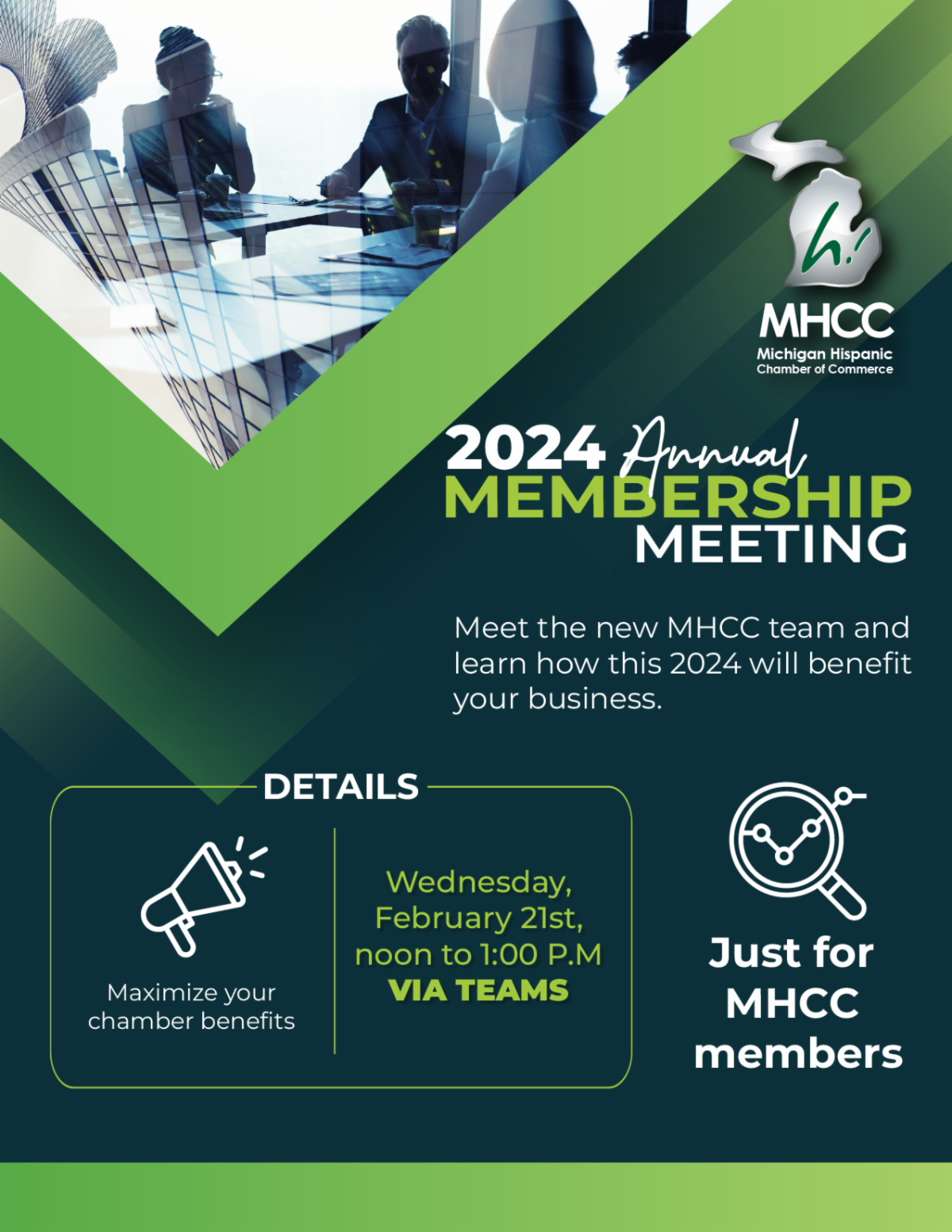 February MHCC Newsletter!