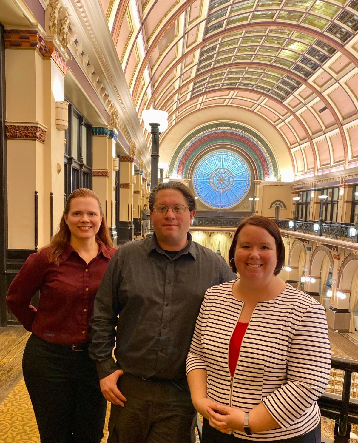 2019 MRMTC Co Chair Election