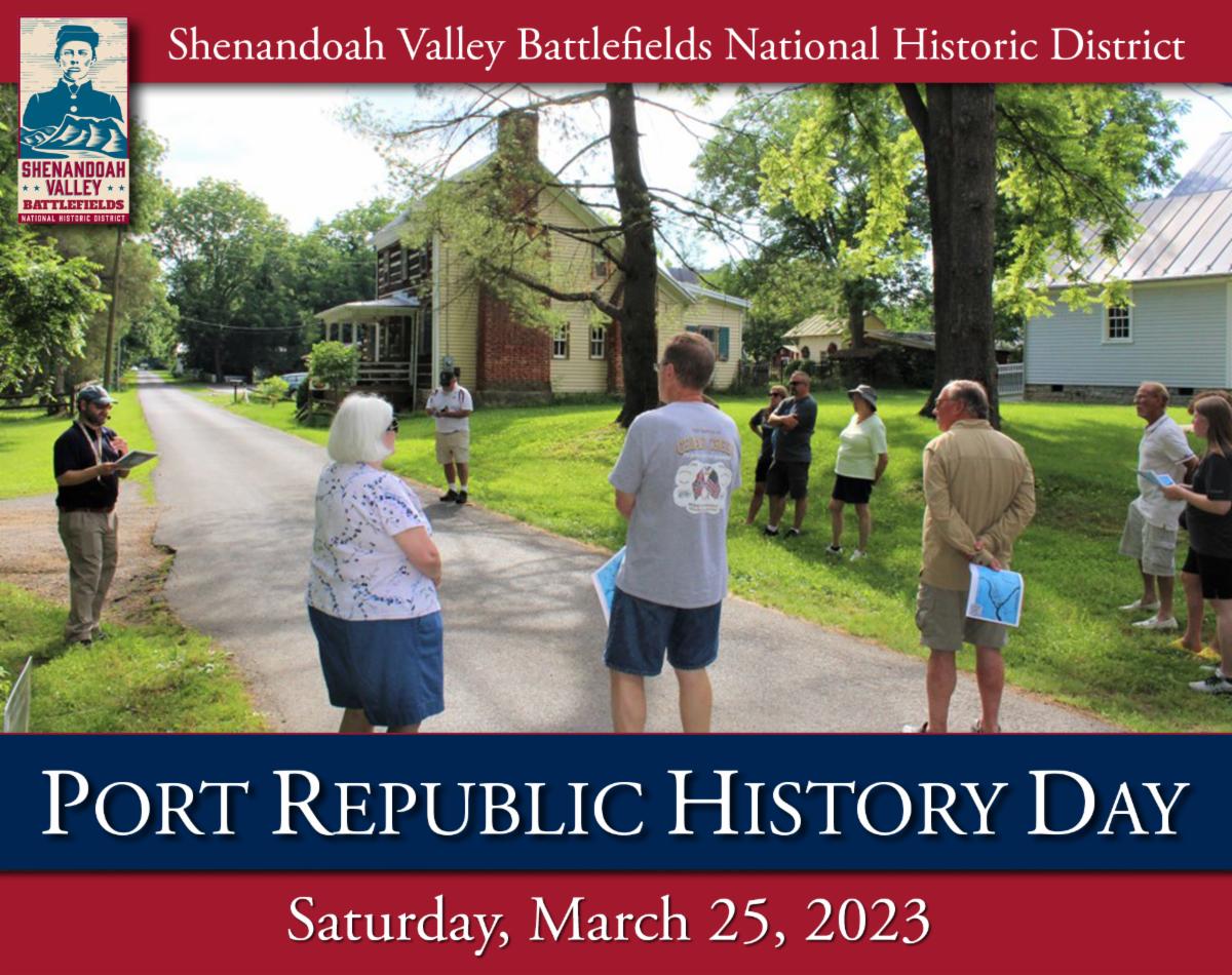 Port Republic History Day