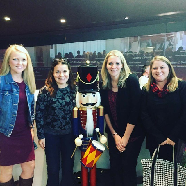 FREE Teacher Tickets to the Nutcracker at Moss Arts Center Tomorrow Night!