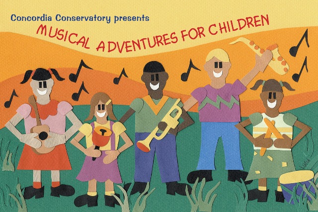 Concordia Conservatory Musical Adventures