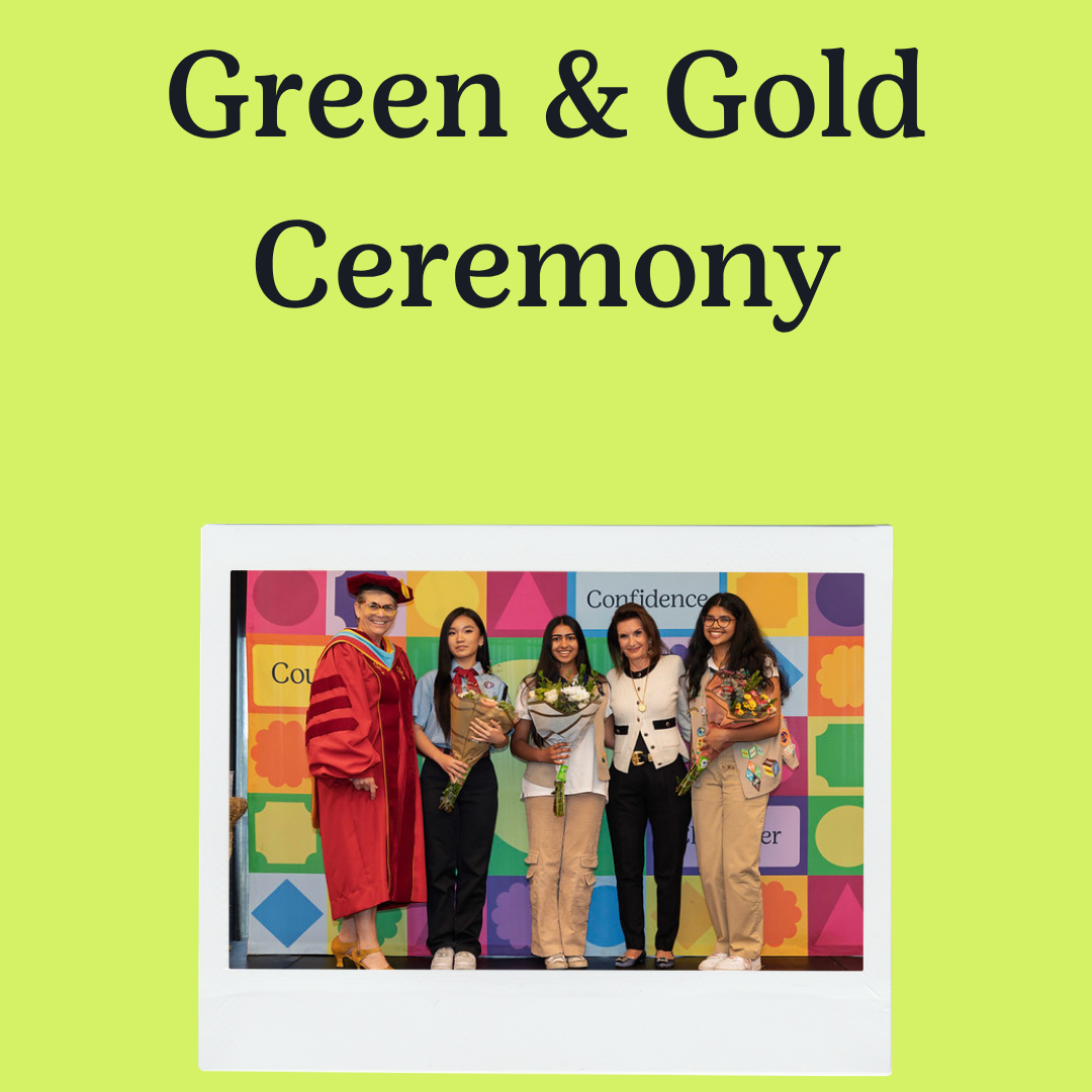 Green & Gold Ceremony 2026