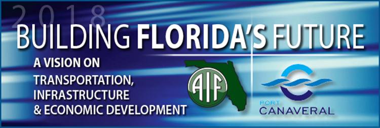 2018 Building Florida's Future Banner