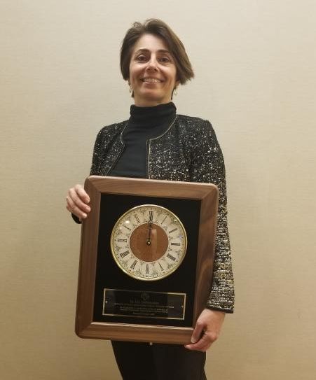Dr. Elefteriadou Award