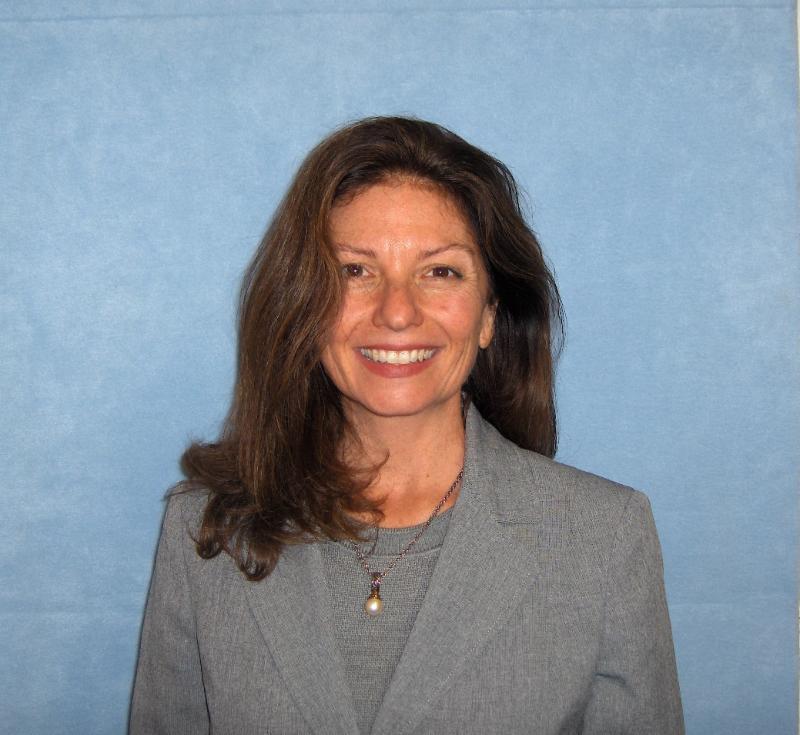 Malisa McCreedy Headshot