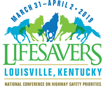  Lifesavers Conference on Highway Safety Priorities logo