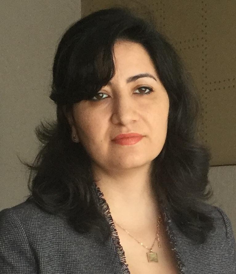 Dr. Zoleikha Biron's headshot