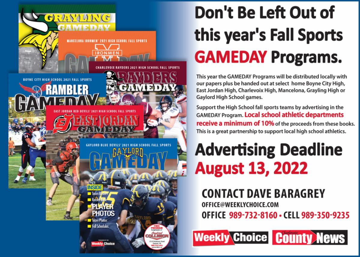 Mancelona Chamber Newsletter