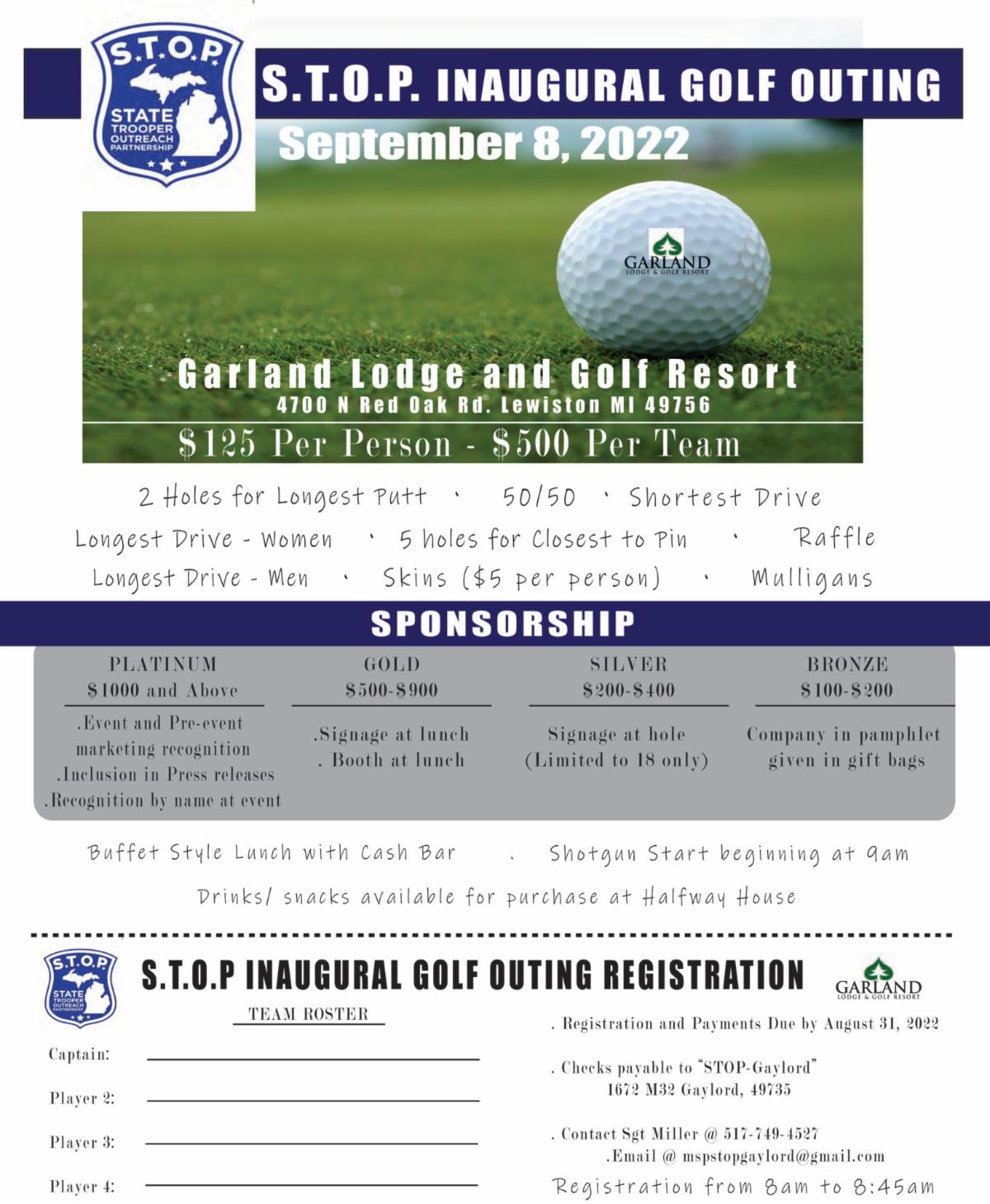 Mancelona Chamber Newsletter