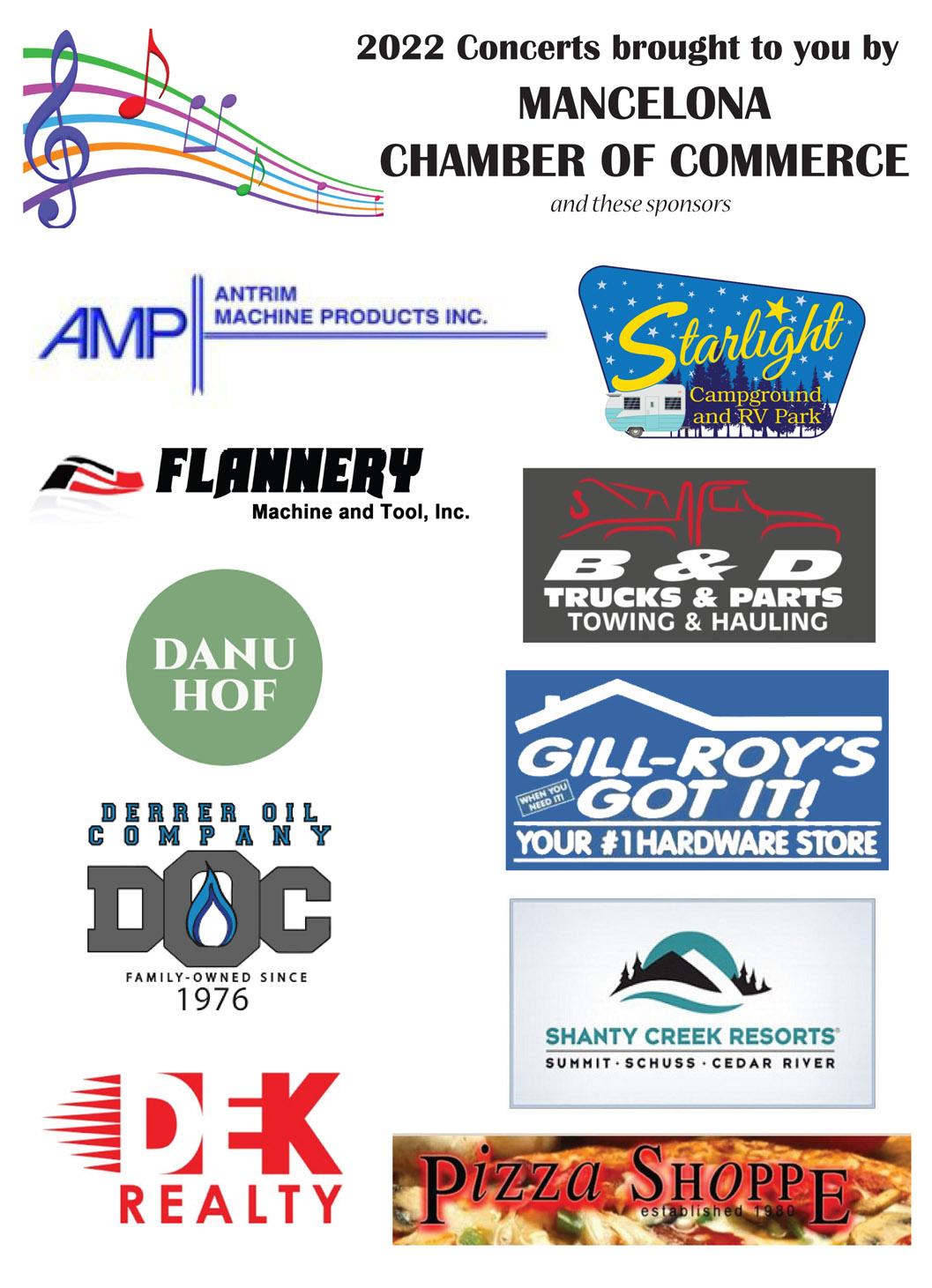 Mancelona Chamber Newsletter