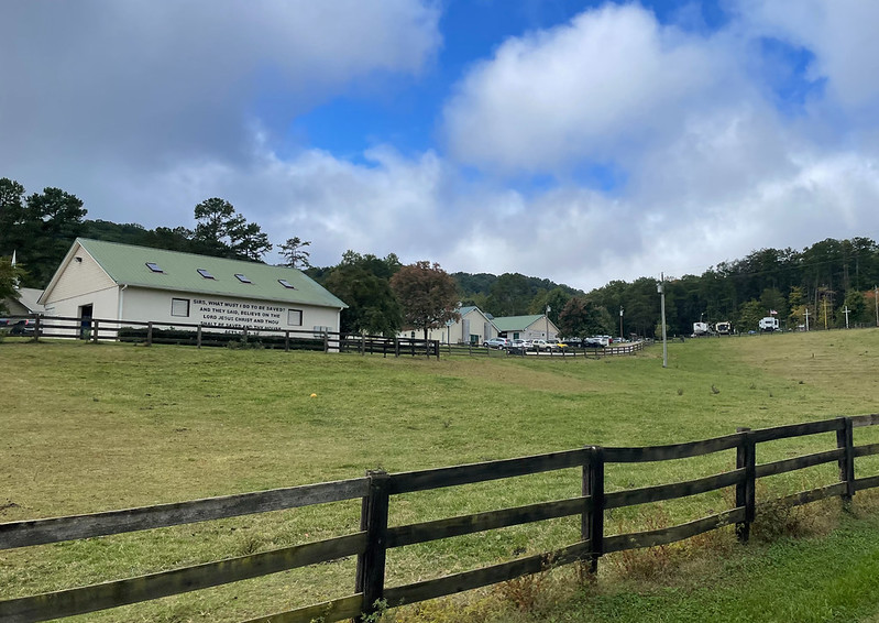 Harvest Time Bible Camp