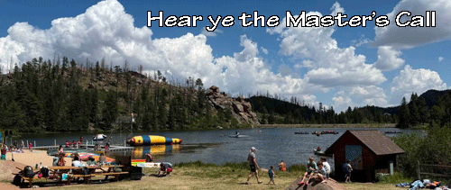 Eagle Lake Camp - Colorado