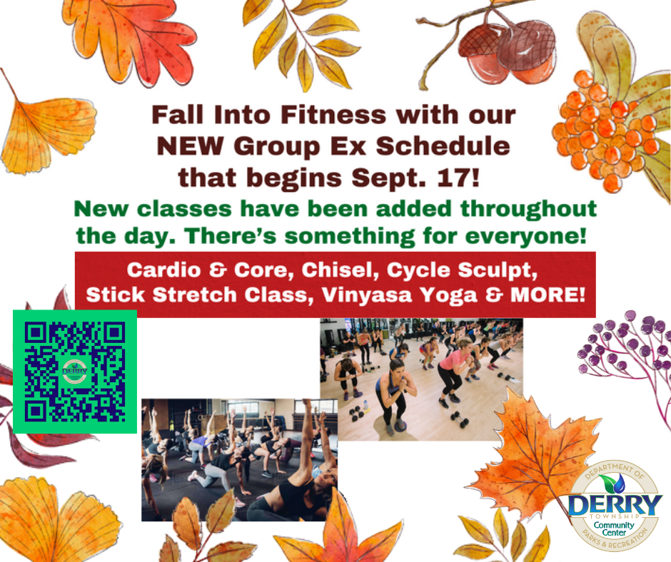 Derry Township eNews September 15, 2023