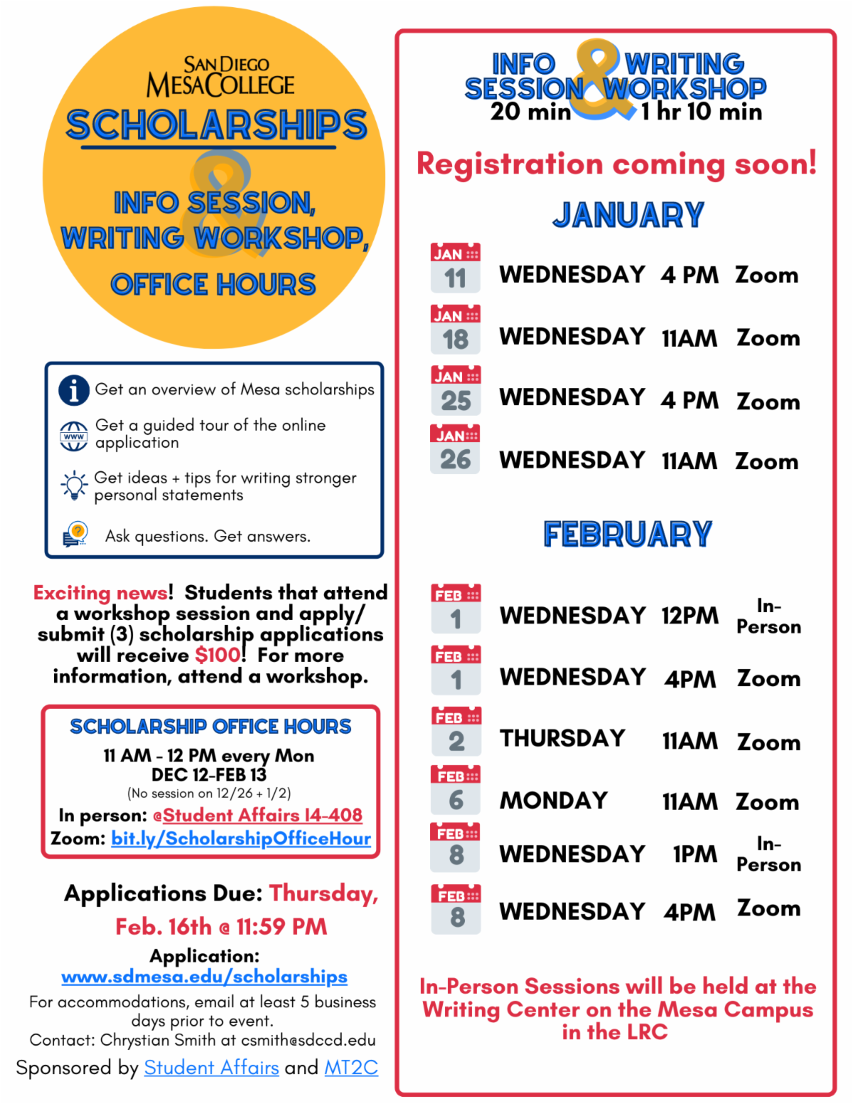 Promise Newsletter 2/7/23