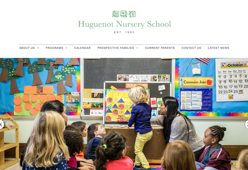 Huguenot Nursery School Pas Committee News And Events New Huguenot Nursery School Website