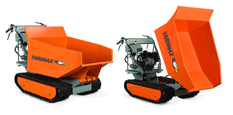 power trackbarrow