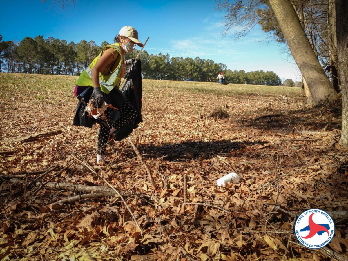 Come Out for the Fall Litter Sweep!