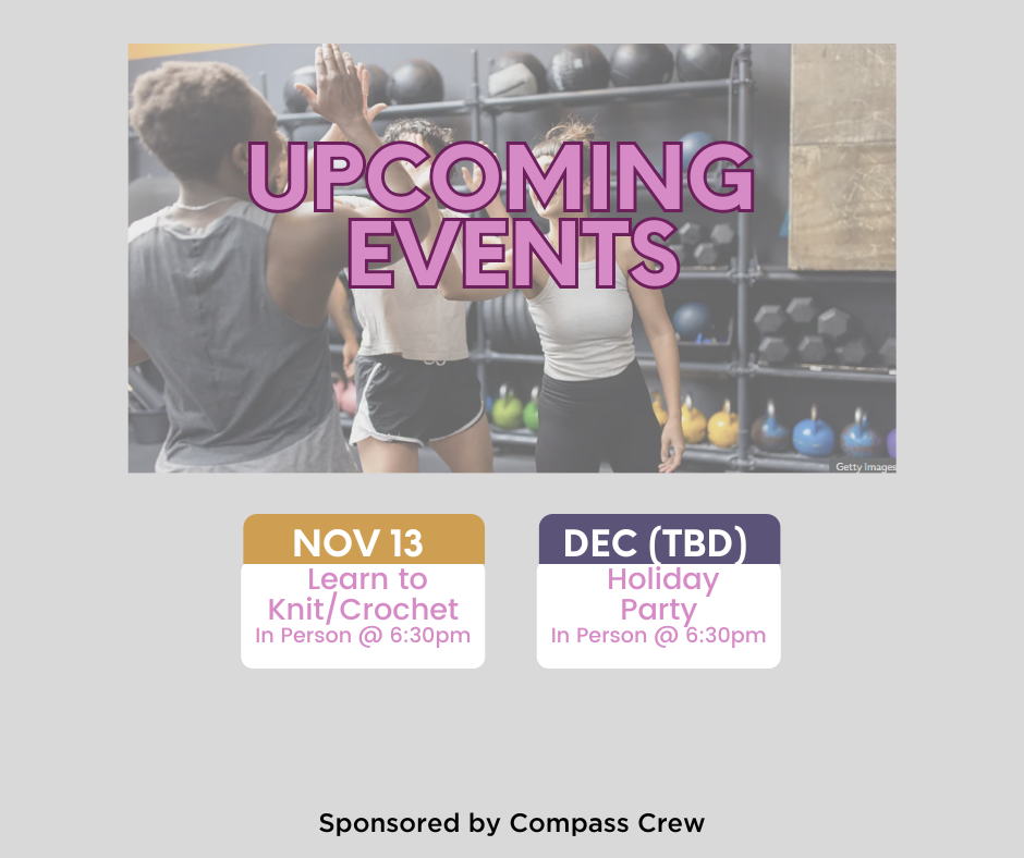 October 2025 Compass Crew Newsletter