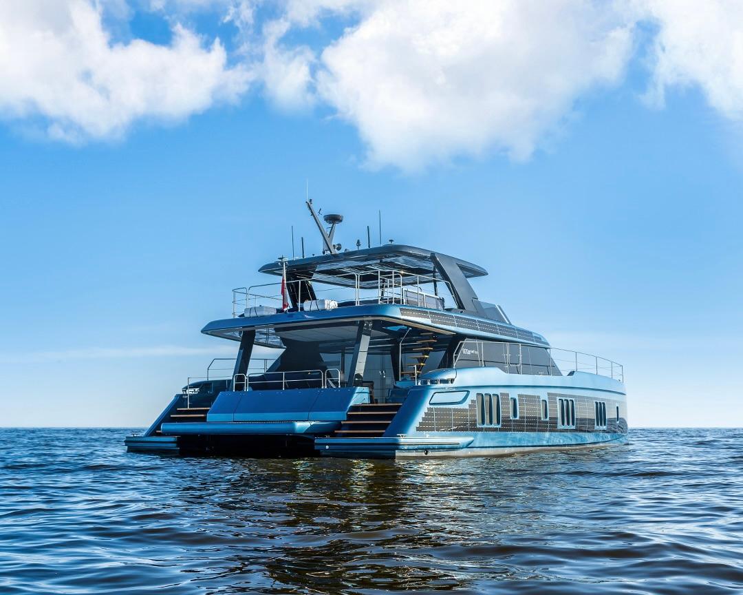 New or Pre-Owned Catamarans?