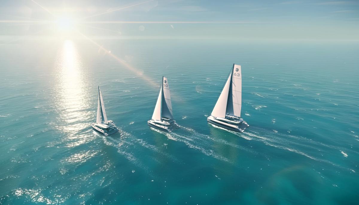 Be Among The First To Experience Luxury Sailing With Aquila Catamarans!