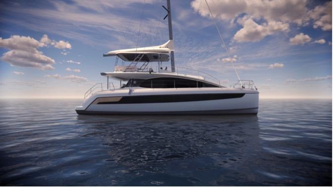 BRAND NEW Aquila Catamarans - Delivered by The Catamaran Company!
