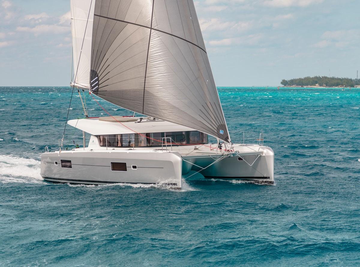 Do You Own a Lagoon 42? We Have a Buyer!