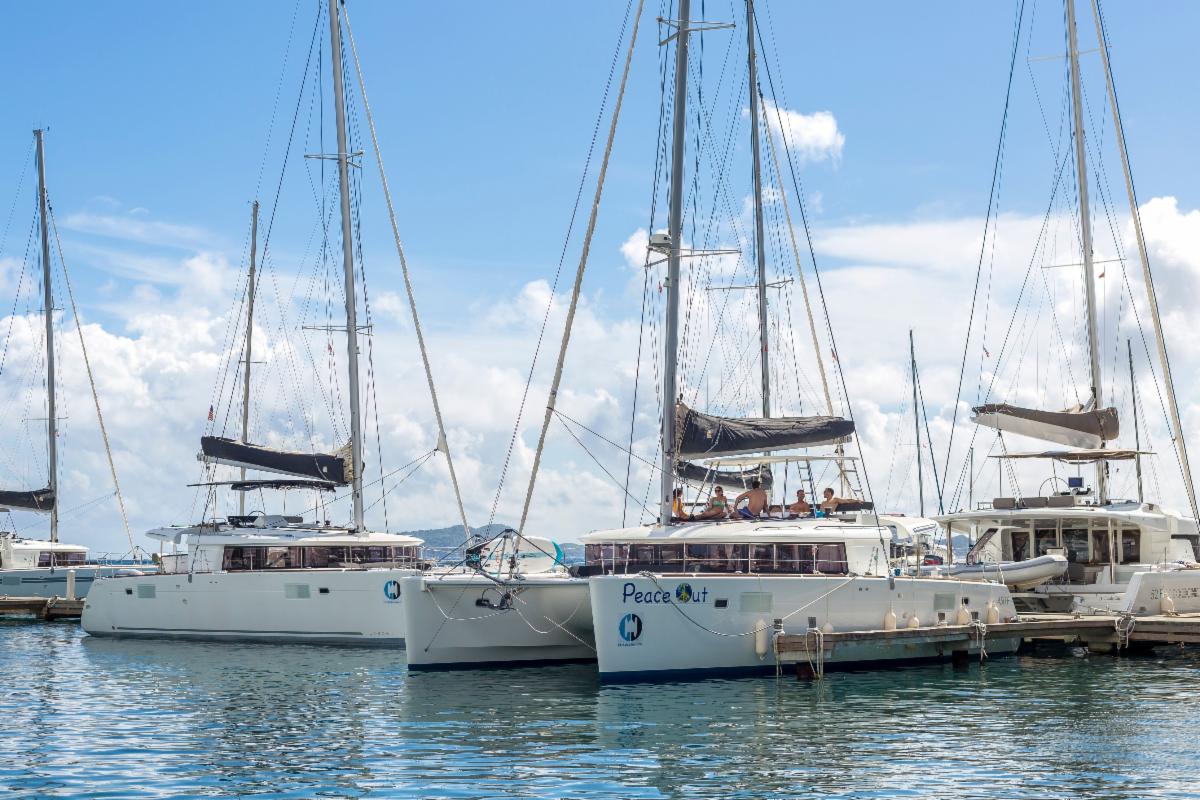 Fountaine Pajot Lucia 40 & Nautitech 46 Fly Added + Price Drops. Watch Videos!