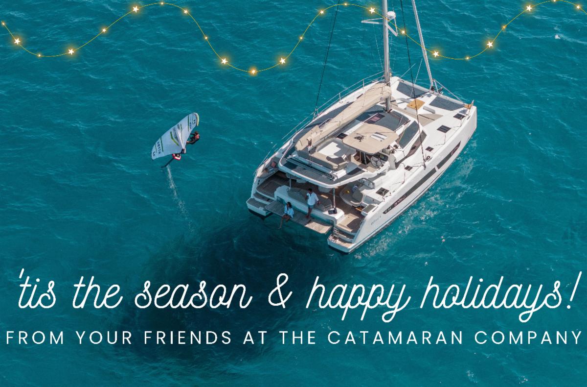 Wishing You Smooth Seas This Holiday Season