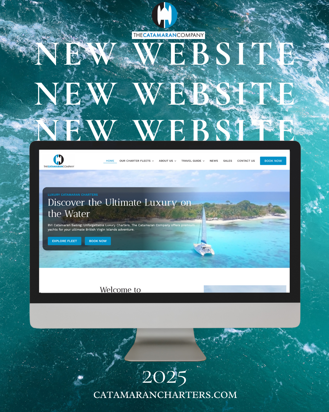 Just Launched: Your Charter Experience Revamped!