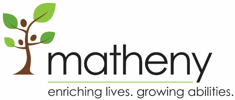 Matheny logo.