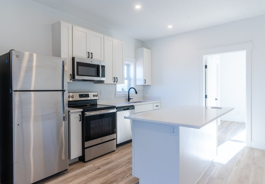 Interior Design Sample of Waterview Homes