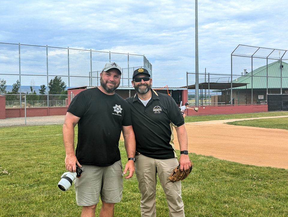 Sheriff Justin Perry